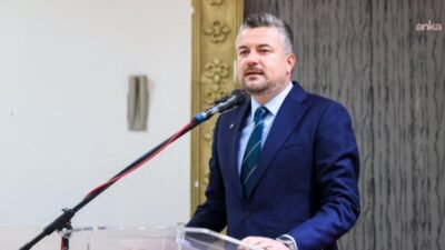 Tutuklanan Buca Belediye Başkanı Görkem Duman, İçişleri Bakanlığı'nca geçici tedbir