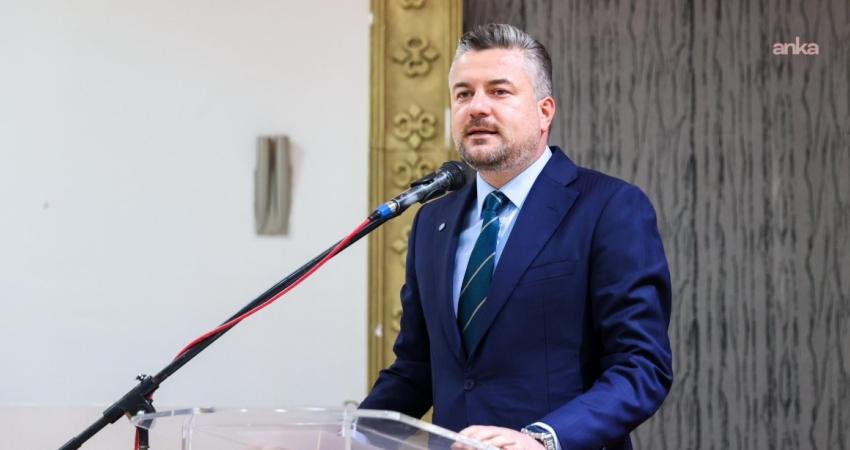 Tutuklanan Buca Belediye Başkanı Görkem Duman, İçişleri Bakanlığı'nca geçici tedbir