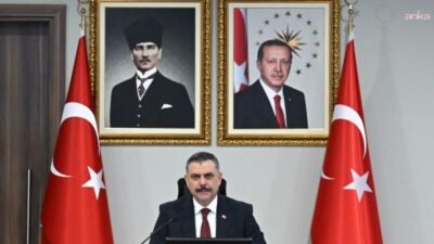 İçişleri Bakanı Mustafa Çiftçi, NATO Zirvesi öncesi güvenlik hazırlıklarının ele