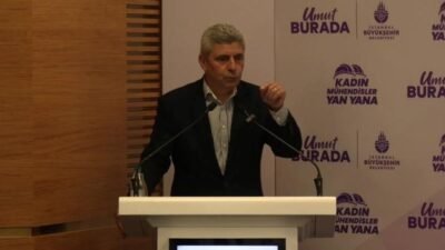 İstanbul Büyükşehir Belediyesi (İBB) iştiraki İGDAŞ ve İstanbul Vakfı iş