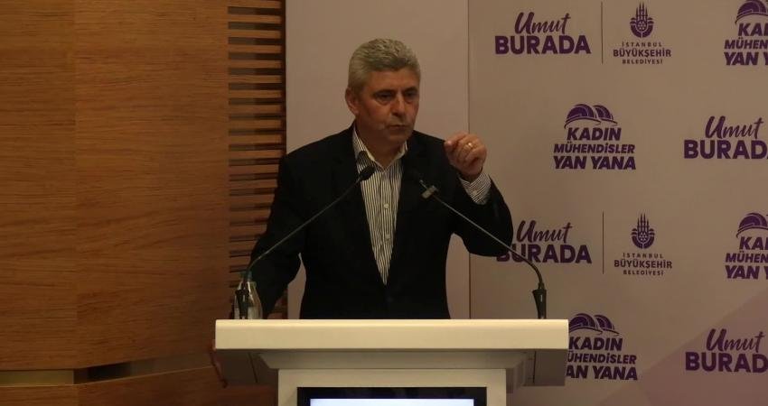 İstanbul Büyükşehir Belediyesi (İBB) iştiraki İGDAŞ ve İstanbul Vakfı iş