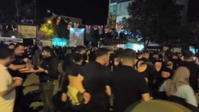 Iğdır'da Muharrem ayının başlamasıyla birlikte Caferi vatandaşların iki ay sürecek