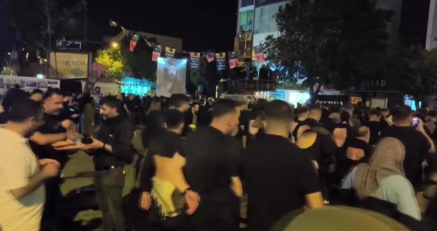 Iğdır'da Muharrem ayının başlamasıyla birlikte Caferi vatandaşların iki ay sürecek