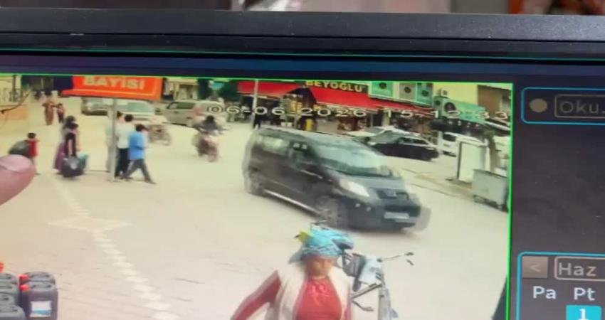 Iğdır’da yolun karşısına geçmeye çalışırken otomobilin çarptığı 6 yaşındaki çocuk