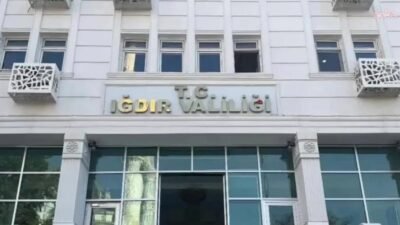 Iğdır'da iki trafik polisinin vatandaşı darp ettiği iddiasıyla kamuoyuna yansıyan