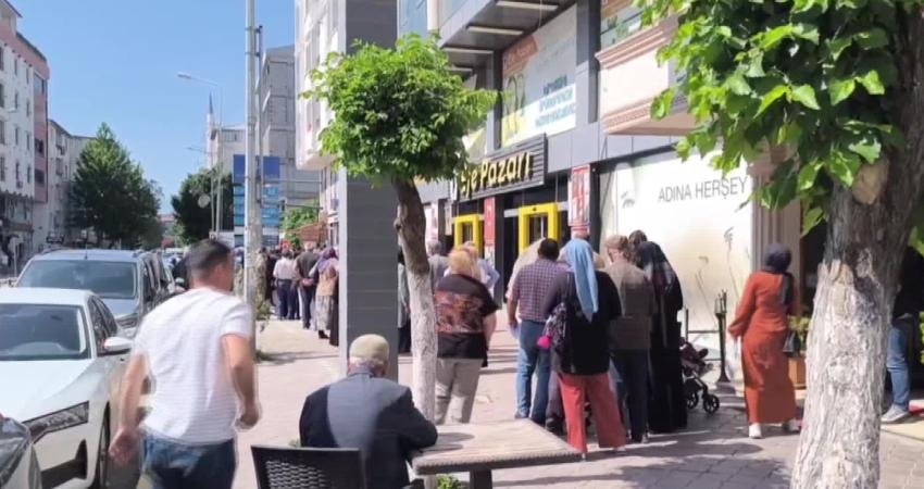 Aile ve Sosyal Hizmetler Bakanlığı tarafından yaşlı, dul, yetim, engelli