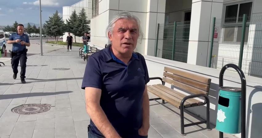 İğne talebini reddeden doktora saldırmaya kalktı Aksaray'da bir vatandaş, iğne yaptırma talebini reddeden Aile Hekimliği doktoruna