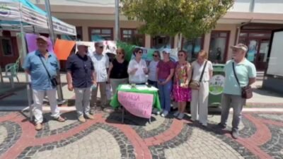 Edirne Çevre Gönüllüleri Derneği, Kırklareli’nin İğneada ilçesine yapılması planlanan nükleer santral