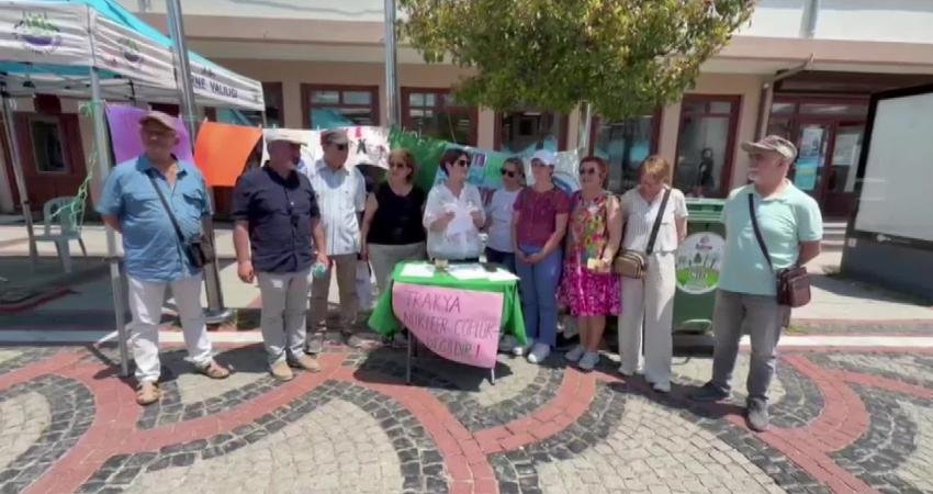 Edirne Çevre Gönüllüleri Derneği, Kırklareli’nin İğneada ilçesine yapılması planlanan nükleer santral