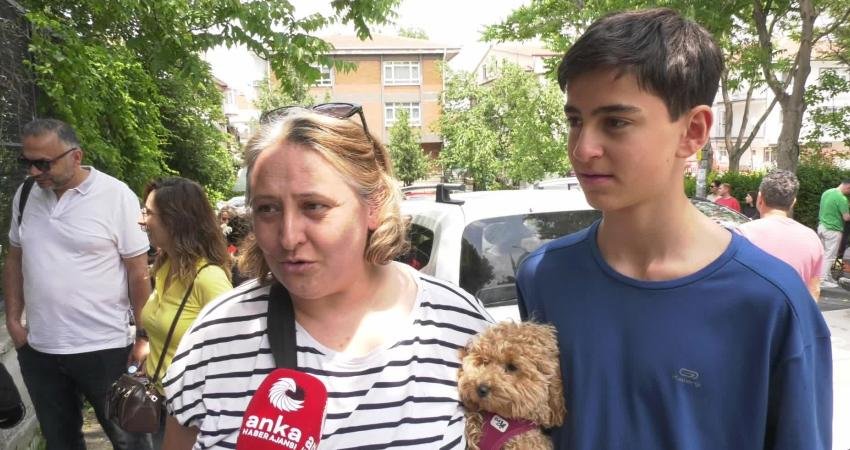LGS kapsamındaki merkezi sınava birlikte hazırlanan ikiz ve üçüz kardeşler,