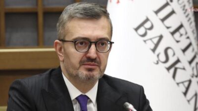 Cumhurbaşkanlığı İletişim Başkanı Burhanettin Duran, "2026 Ankara Zirvesi yalnızca bir ev