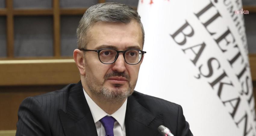 Cumhurbaşkanlığı İletişim Başkanı Burhanettin Duran, "2026 Ankara Zirvesi yalnızca bir ev