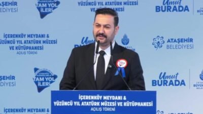 İBB ve Ataşehir Belediyesi işbirliği ile hayata geçirilen bazı projelerin