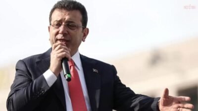 Tutuklu İBB Başkanı Ekrem İmamoğlu, Silivri Belediye Başkanı Bora Balcıoğlu'nun