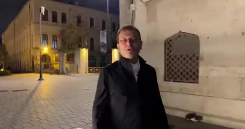 İmamoğlu’ndan gençlere mesaj: Zaman kurtarıcı bekleme zamanı değildir Tutuklu İBB Başkanı Ekrem İmamoğlu, gençlere seslenerek, "Sevgili gençler, zaman