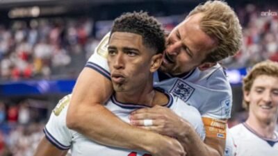 2026 FIFA Dünya Kupası L Grubu’nda İngiltere, Hırvatistan’ı 4-2 mağlup