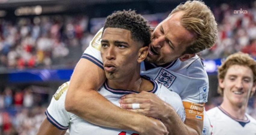 2026 FIFA Dünya Kupası L Grubu’nda İngiltere, Hırvatistan’ı 4-2 mağlup
