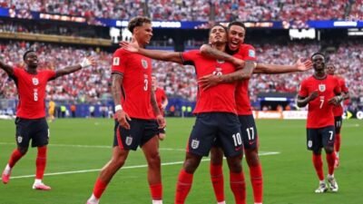 2026 FIFA Dünya Kupası L Grubu son maçında İngiltere, Panama'yı