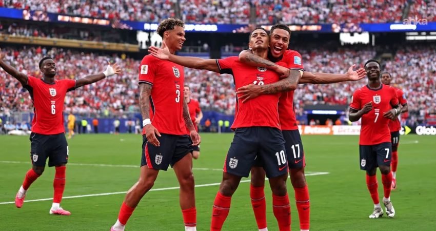 2026 FIFA Dünya Kupası L Grubu son maçında İngiltere, Panama'yı