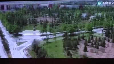 İnönü Üniversitesi Turgut Özal Tıp Merkezi Karaciğer Nakli Enstitüsü’nde gerçekleştirilen
