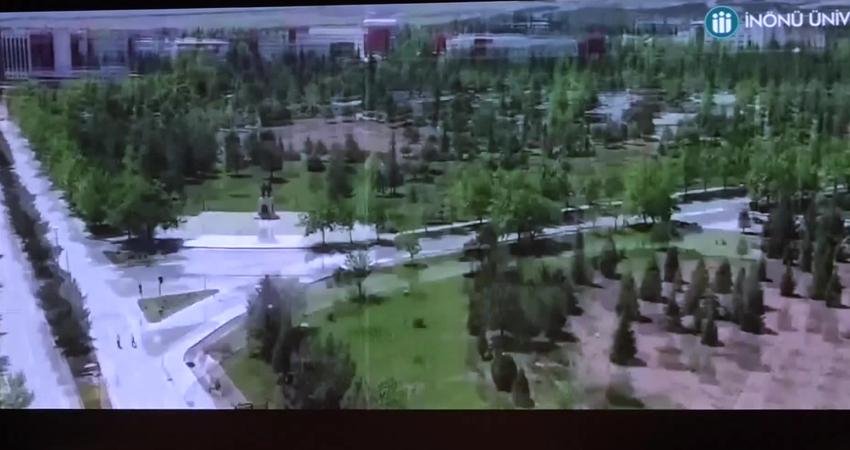 İnönü Üniversitesi Turgut Özal Tıp Merkezi Karaciğer Nakli Enstitüsü’nde gerçekleştirilen
