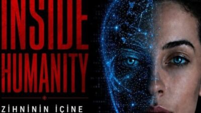 Multidisipliner sanatçı Ru Ceylan’ın geliştirdiği “Inside Humanity” projesi, insan zihninin