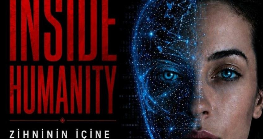 Multidisipliner sanatçı Ru Ceylan’ın geliştirdiği “Inside Humanity” projesi, insan zihninin