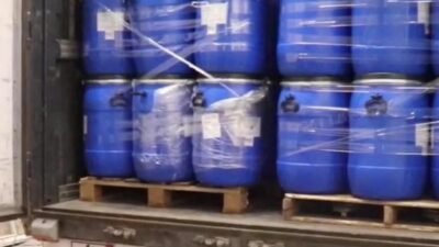 Ticaret Bakanlığı, Edirne İpsala Gümrük Kapısı’nda gerçekleştirilen operasyonda piyasa değeri