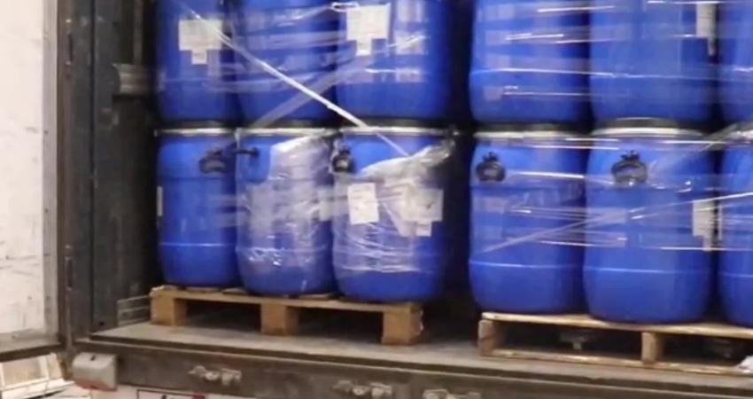 Ticaret Bakanlığı, Edirne İpsala Gümrük Kapısı’nda gerçekleştirilen operasyonda piyasa değeri