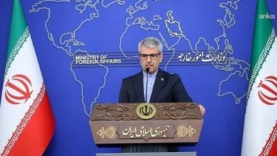 İran Dışişleri Bakanlığı Sözcüsü İsmail Bekayi, ABD Dışişleri Bakanı Marco