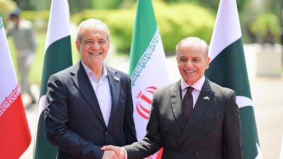 İran Cumhurbaşkanı Mesud Pezeşkiyan, İran'ın savunma ve caydırıcılık kapasitesinin hiçbir