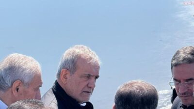 İran Cumhurbaşkanı Mesud Pezeşkiyan, ABD ile yürütülen müzakerelerde Katar’la birlikte
