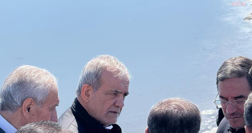 İran Cumhurbaşkanı Mesud Pezeşkiyan, ABD ile yürütülen müzakerelerde Katar’la birlikte
