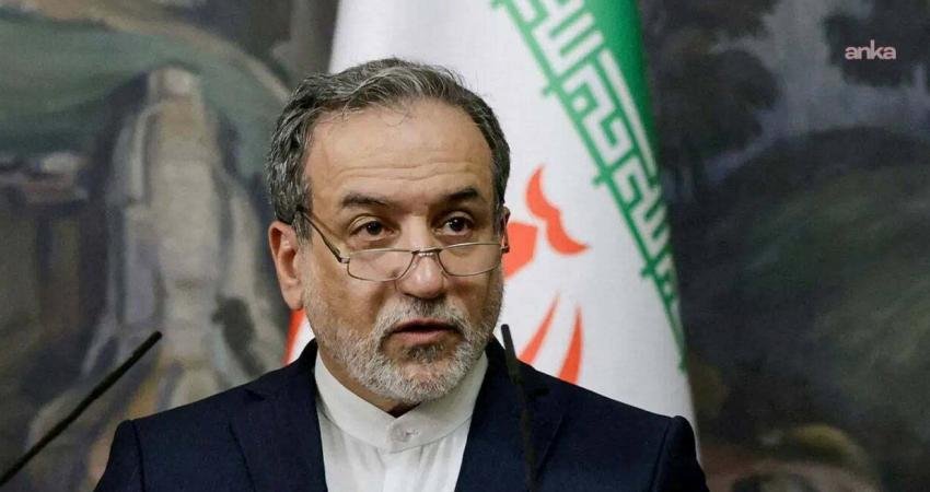 İran Dışişleri Bakanı Seyyid Abbas Arakçi, ABD ile İran arasında