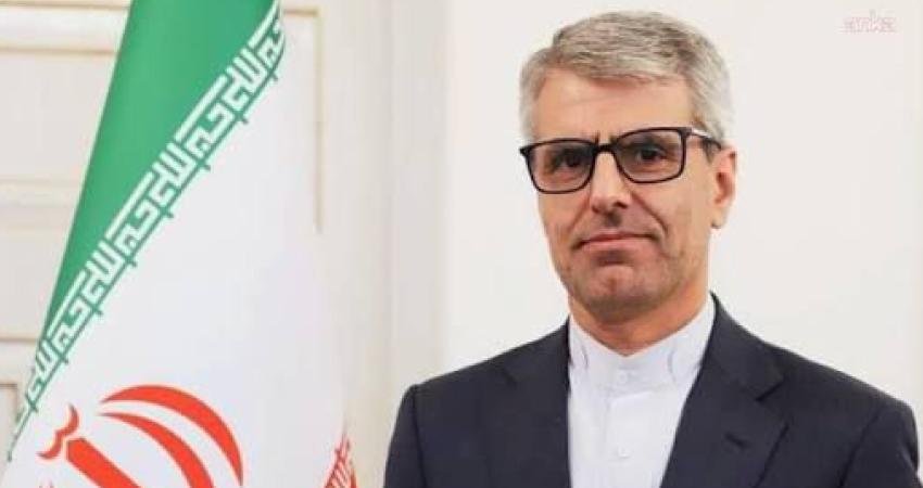 İran Dışişleri Bakanlığı Sözcüsü İsmail Bekayi, İran müzakere heyetinin ABD