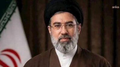 İran'ın Dini Lideri Mücteba Hamaney, İran ile ABD arasında imzalanması