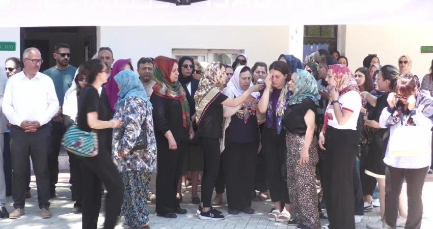 Ağrı'nın Hamur ilçesinde hayatını kaybeden öğretmen Irmak Ayşe Koparan, memleketi