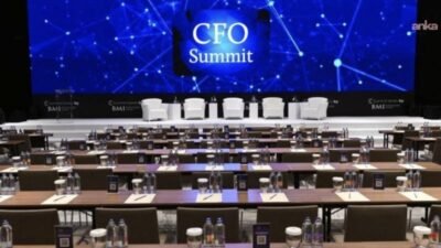 Türkiye’nin finans ve iş dünyasının önde gelenleri, CFO Summit 2026