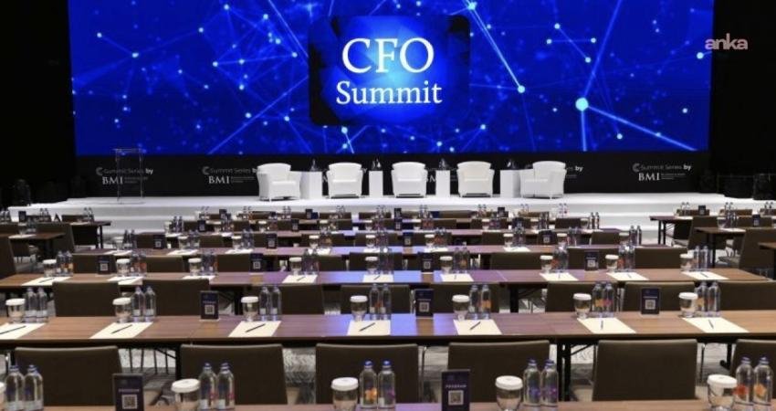 Türkiye’nin finans ve iş dünyasının önde gelenleri, CFO Summit 2026