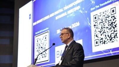 B40 Akıllı Şehirler ve Dijital Dönüşüm Çalışma Grubu, İSKİ ev