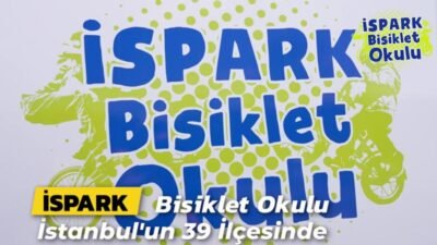 İstanbul Büyükşehir Belediyesi (İBB) iştiraki İSPARK tarafından 3 Haziran Dünya