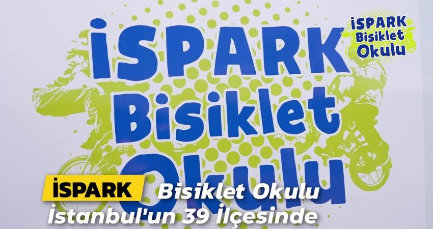İstanbul Büyükşehir Belediyesi (İBB) iştiraki İSPARK tarafından 3 Haziran Dünya