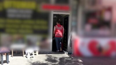 Isparta’da masaj salonlarına yönelik gerçekleştirilen operasyonda fuhşa teşvik ve aracılık