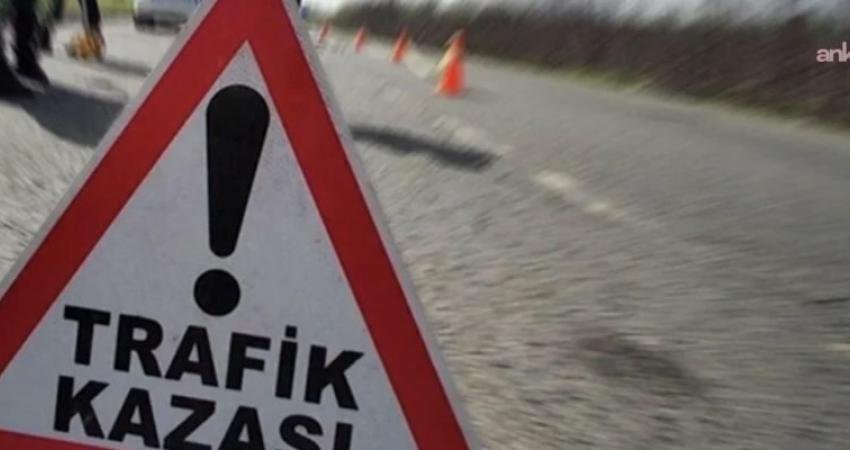 Isparta Valiliği, Gelendost ilçesinde yolcu midibüsünün devrilmesi sonucu meydana gelen