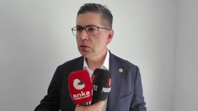 CHP Isparta Milletvekili Hikmet Yalım Halıcı, kiraz fiyatlarına ilişkin, “Üreticiye