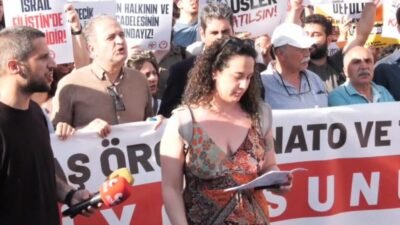 NATO'ya Hayır Koordinasyonu, Ankara'da 7-8 Temmuz'da toplanacak NATO Zirvesi'ne karşı