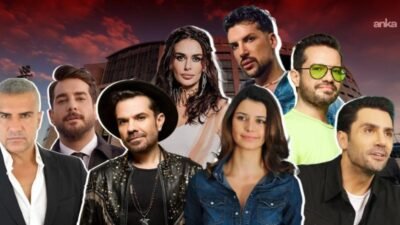 İstanbul'daki ünlülere yönelik uyuşturucu soruşturması kapsamında, şarkıcı Kenan Doğulu ile