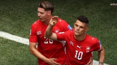 2026 FIFA Dünya Kupası B Grubu ikinci maçında İsviçre, Bosna