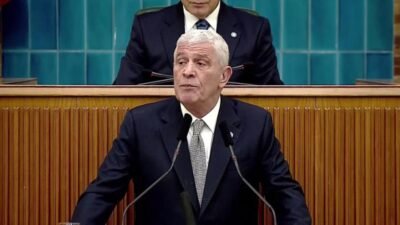 İYİ Parti Genel Başkanı Müsavat Dervişoğlu, "İktidarın aldığı her kararın