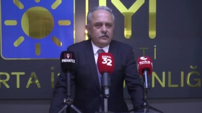 İYİ Parti Isparta İl Başkanlığı Sözcüsü Ülkem Baş, kentte son